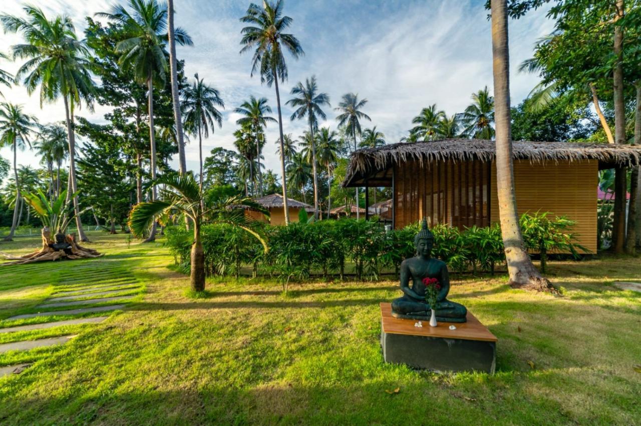 Suan Residence - Exotic And Contemporary Bungalows With Private Pool Chaloklum Exterior foto