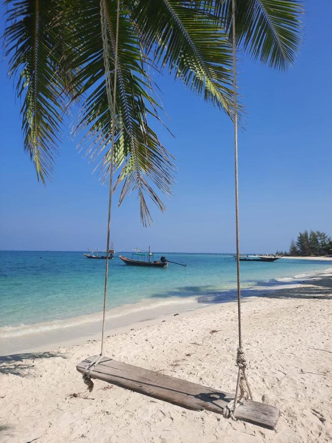 Suan Residence - Exotic And Contemporary Bungalows With Private Pool Chaloklum Exterior foto