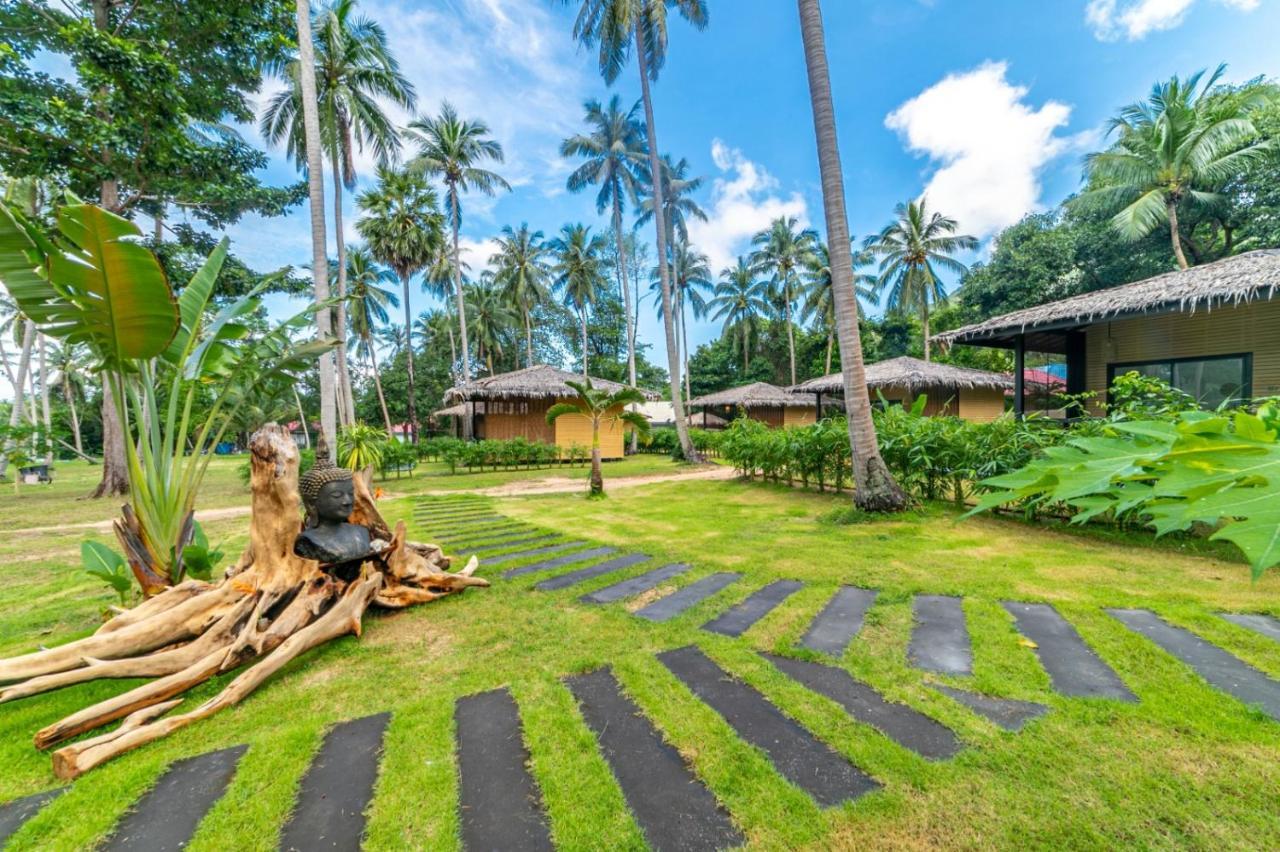 Suan Residence - Exotic And Contemporary Bungalows With Private Pool Chaloklum Exterior foto