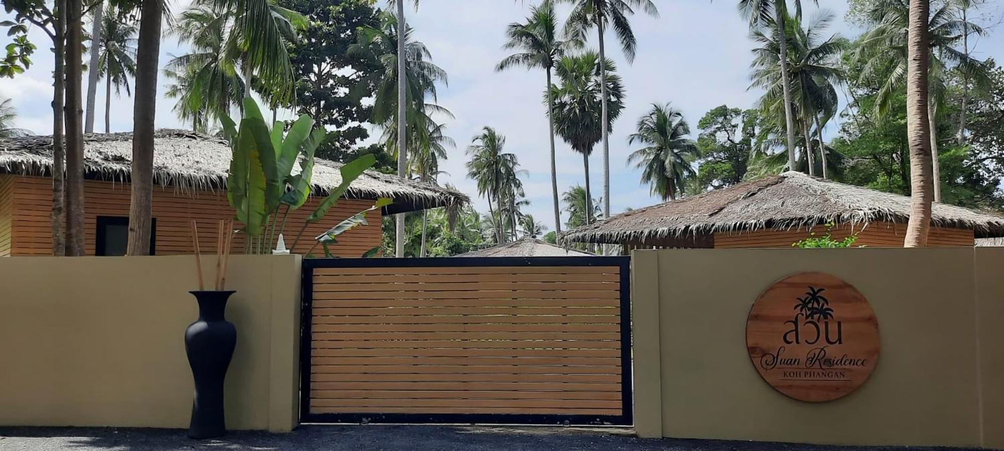 Suan Residence - Exotic And Contemporary Bungalows With Private Pool Chaloklum Exterior foto