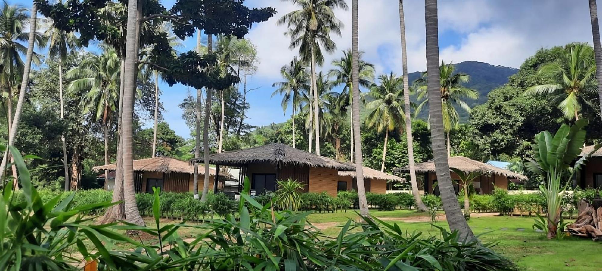 Suan Residence - Exotic And Contemporary Bungalows With Private Pool Chaloklum Exterior foto