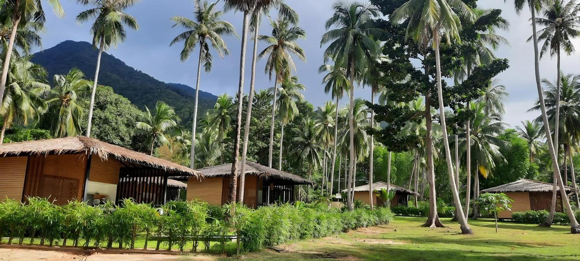 Suan Residence - Exotic And Contemporary Bungalows With Private Pool Chaloklum Exterior foto