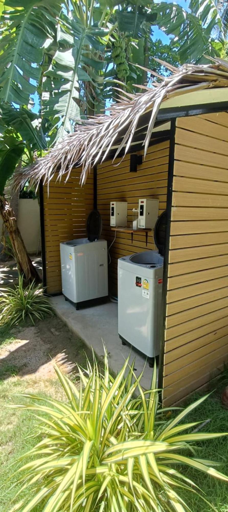 Suan Residence - Exotic And Contemporary Bungalows With Private Pool Chaloklum Exterior foto